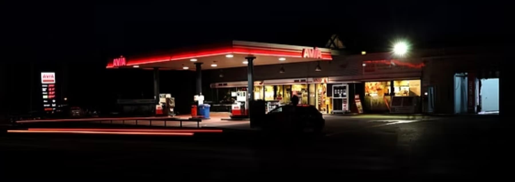 AVIA SPAR express